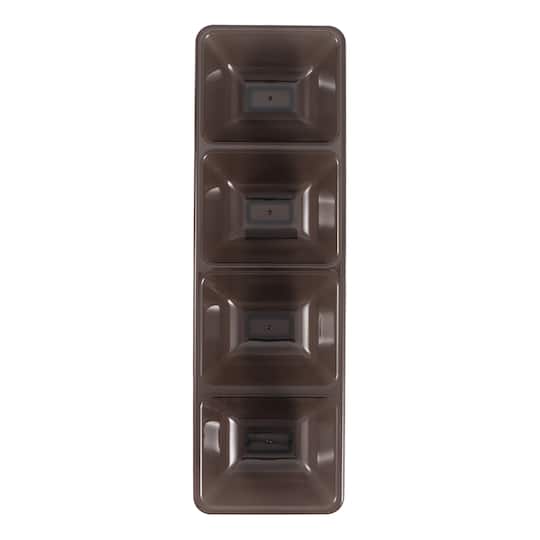 Michaels, 16.5" 4 Section Divided Tray by Celebrate It™ – Category: Party Serveware